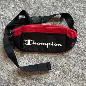 Champion belt bag